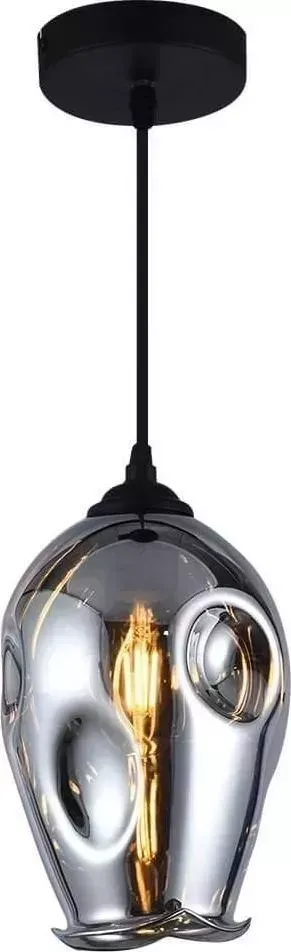 Потолочный светильник Hiper Celine H112-0 серебристый