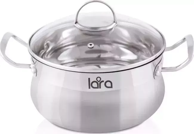 Кастрюля LARA LR02-54 GRACIA