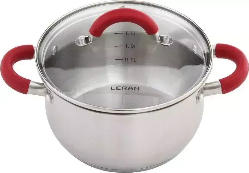 Кастрюля LERAN INTERO C18