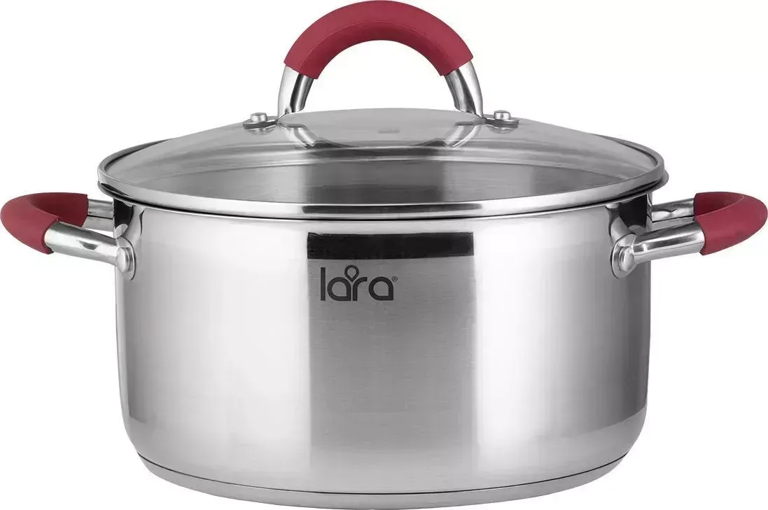 Кастрюля LARA LR02-324