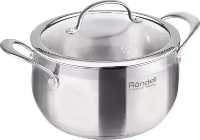Кастрюля RONDELL RDS-725 Admiring 3,8л