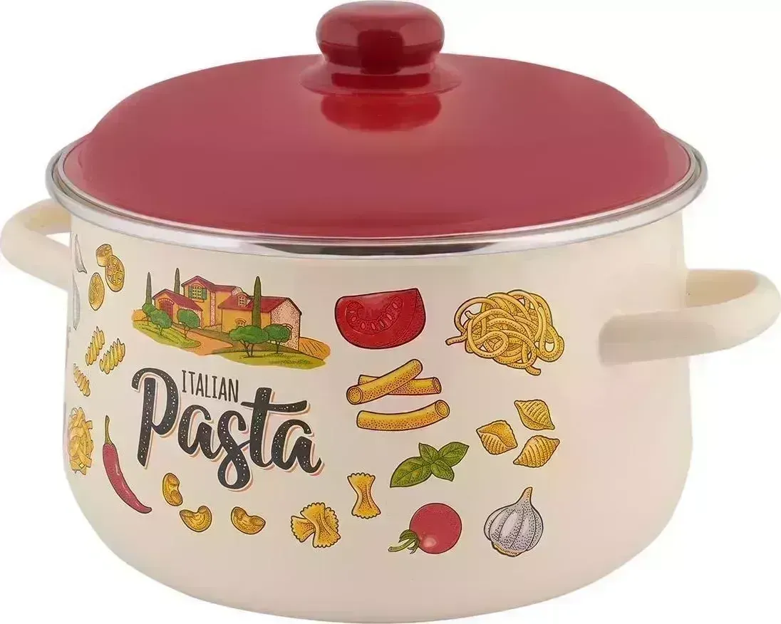 Кастрюля Appetite APPETITE Pasta Italian 4л (1с46я)