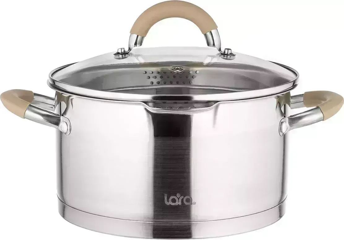 Кастрюля LARA LR02-340