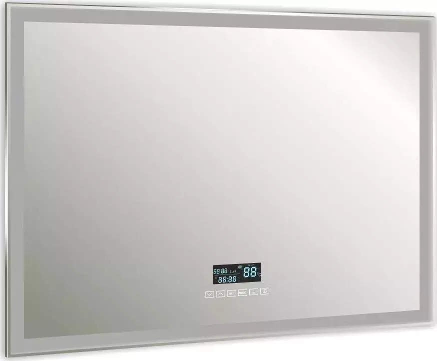 Зеркало NEO Silver mirrors Norma (LED-00002401)