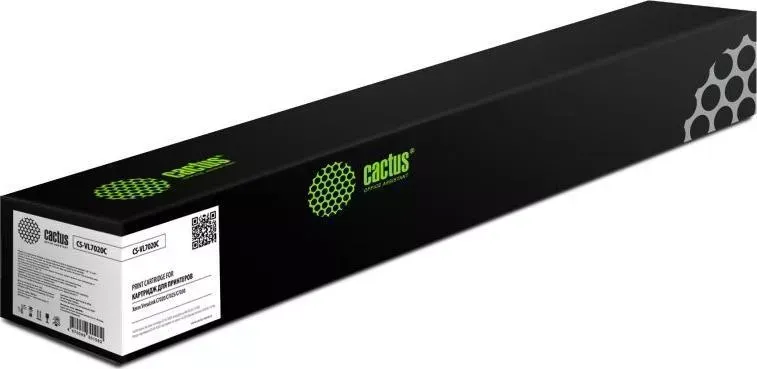 Расходный материал для печати CACTUS CS-VL7020C голубой