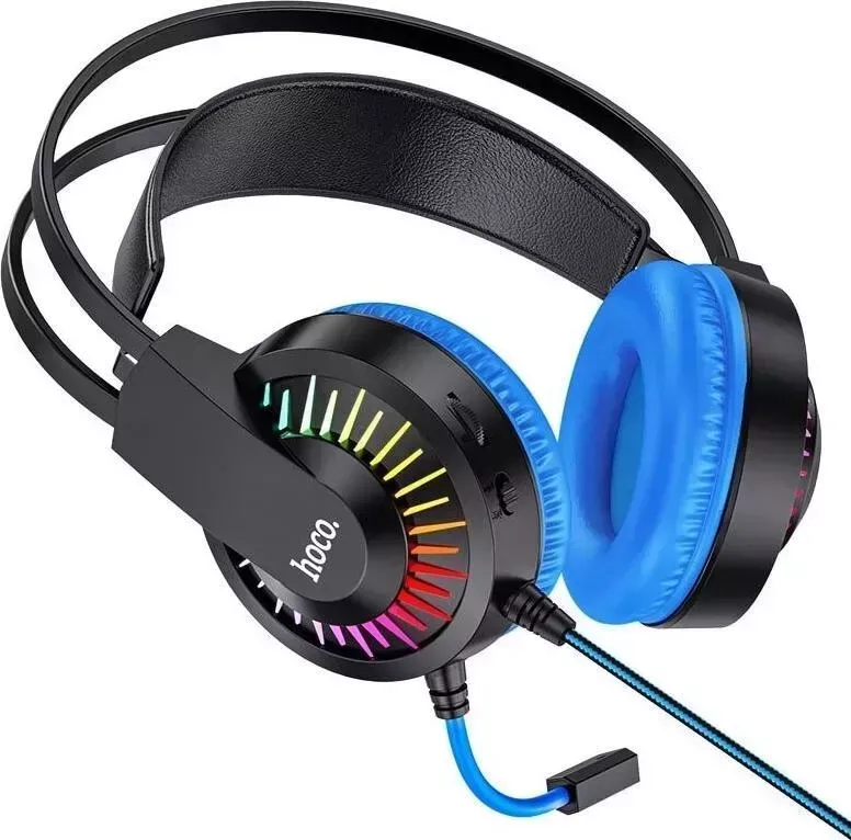 Наушники HOCO W105 синий