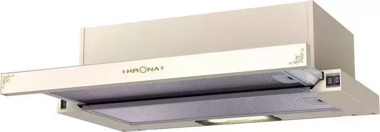 Вытяжка KRONA KAMILLA 600 IVORY RETRO