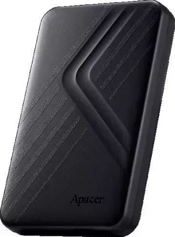 Внешний жесткий диск Apacer AC236 4TB Black (AP4TBAC236B-1)
