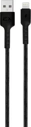 Кабель EXPLOYD EX-K-1267 USB-8 Pin 1М чёрный