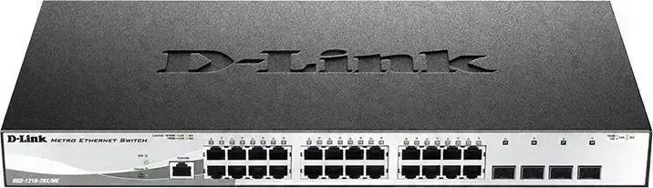 Коммутатор D-LINK DGS-1210-28X/ME/B1A