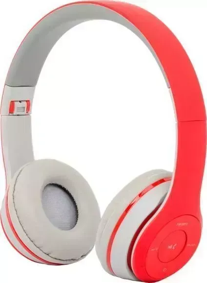 Наушники HARPER HB-212 red