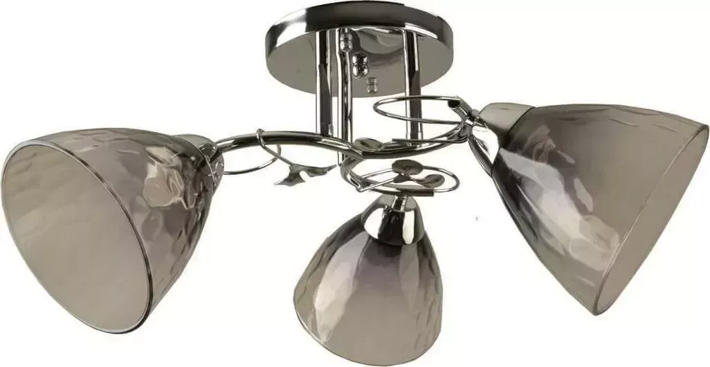 Люстра Hiper H197-3 хром
