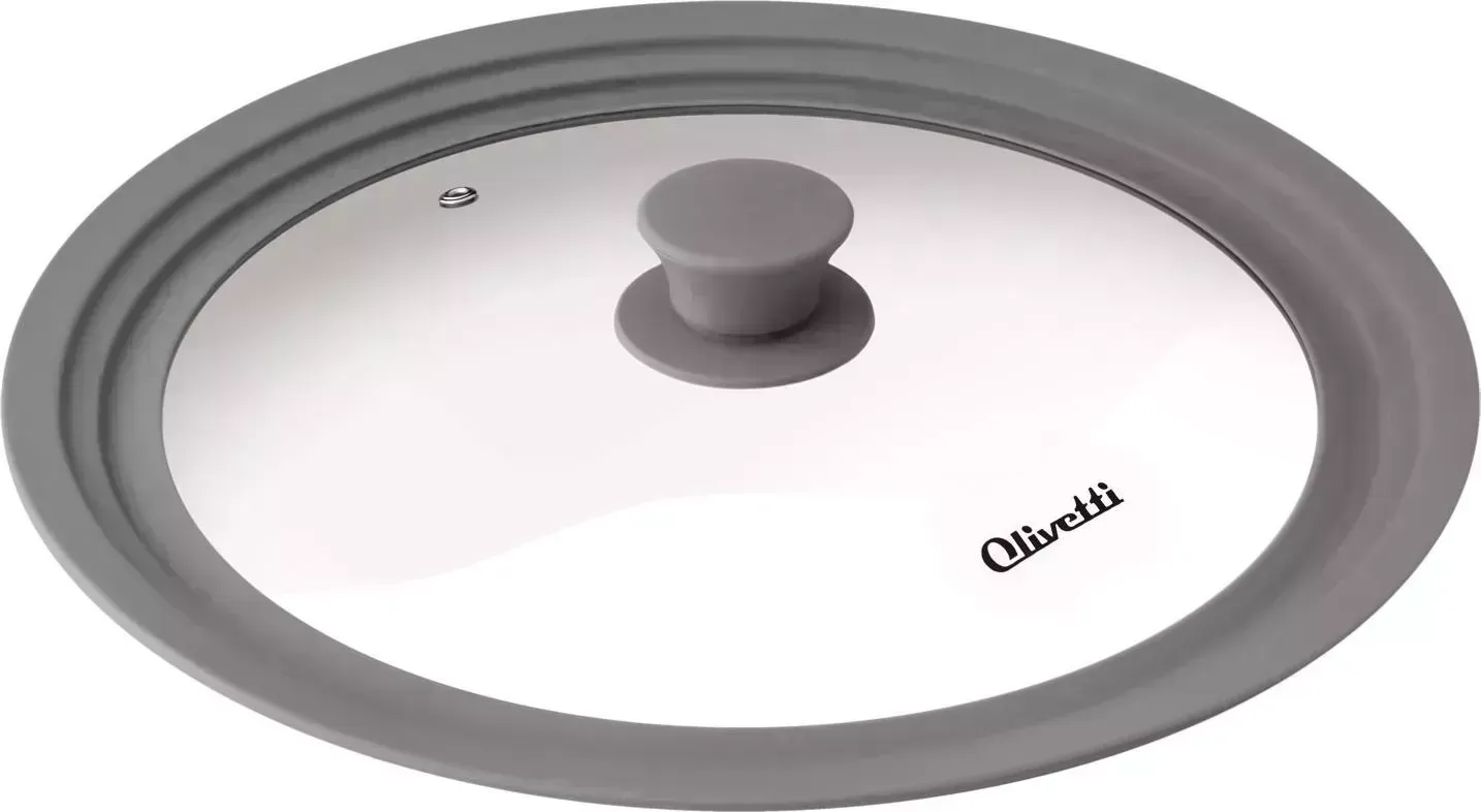 Крышка для посуды Olivetti GLU24 grey