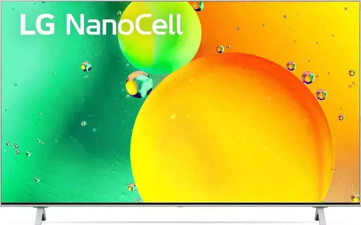 Телевизор LG 50NANO776QA