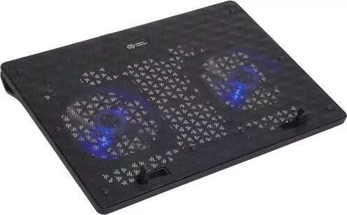 Аксессуар для ноутбука DIGMA D-NCP156-2 черный
