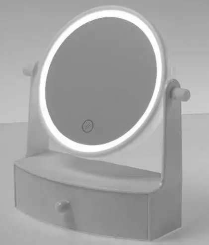 Косметическое зеркало Luazon Home KZ-05 (3488116)