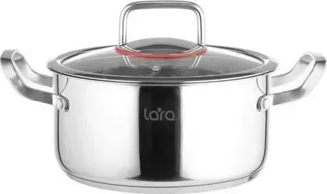 Кастрюля LARA LR02-505 Prima