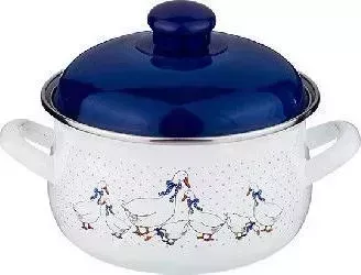 Кастрюля Agness 951-033 4,8л