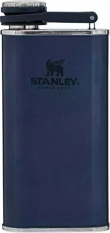 Термос STANLEY The Easy-Fill Wide Mouth Flask синий (10-00837-185)