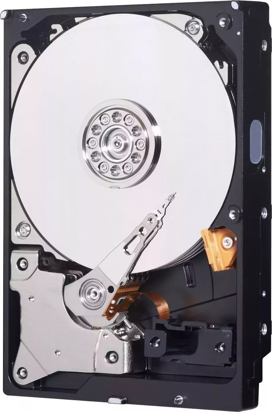 Жесткий диск Western Digital 320Gb (WD3200AAKX)