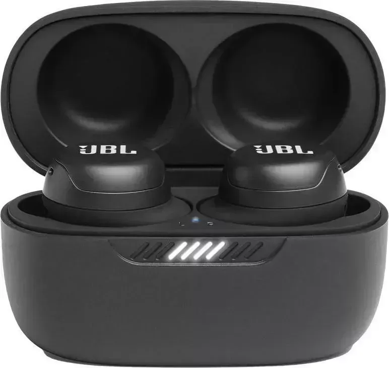Наушники JBL LIVE FREE NC+ Черный