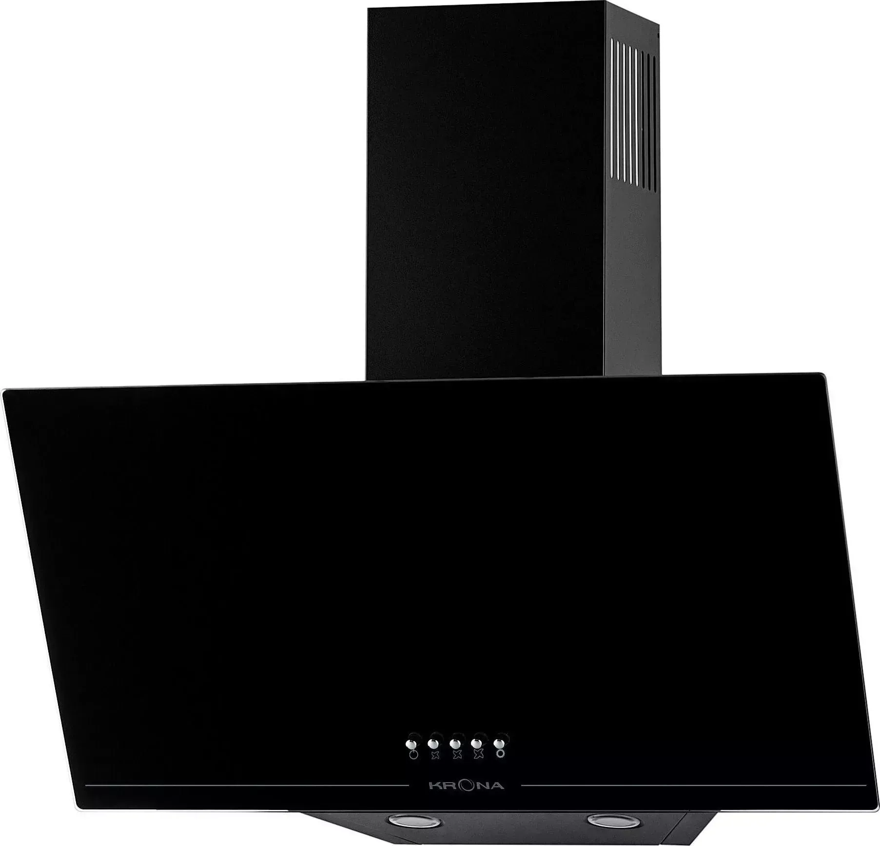 Вытяжка KRONA JINA 600 BLACK PB