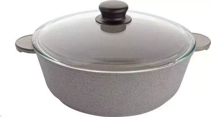 Кастрюля Маруся 9326ж 26см