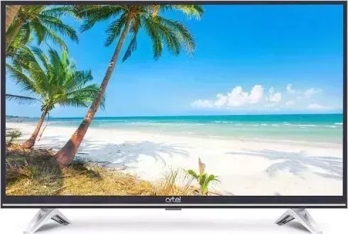 Телевизор Artel ARTEL UA43H1400 стальной