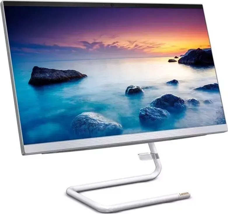 Моноблок LENOVO IdeaCentre AIO 3 27IMB05 DOS white (F0EY00KNRK)