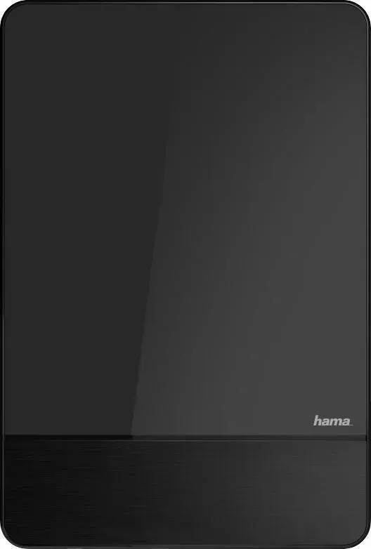 Антенна HAMA 00121703 черный