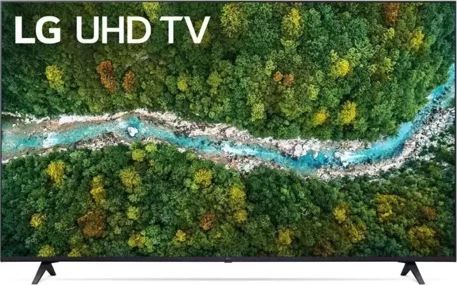 Телевизор LG 43UP77006LB