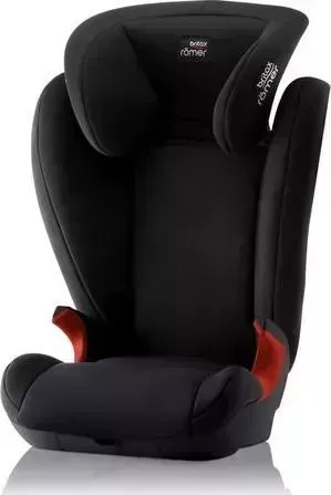 Автокресло Britax Roemer Kid II 2/3 (4-12л.) черный