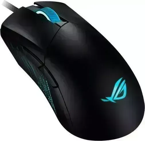 Мышь компьютерная ASUS ROG GLADIUS III USB черный (90mp0270-bmua00)