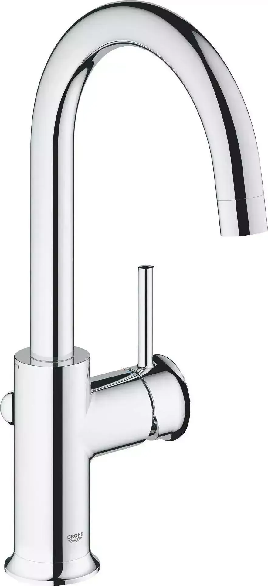 Смеситель для раковины Grohe BauClassic 23095000 хром