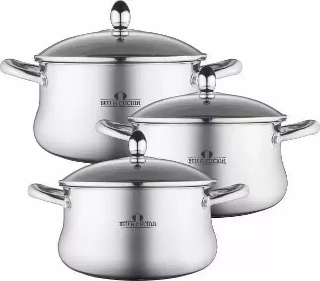 Набор посуды Bella Cucina BC-2143