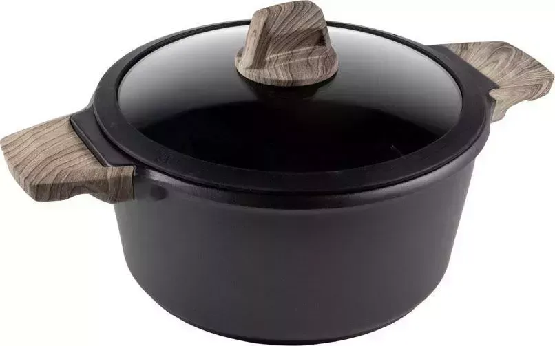Кастрюля ENDEVER Blackwood-242 black (80796)