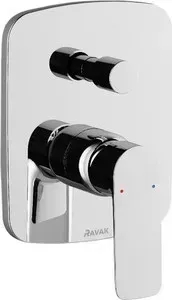 Смеситель для ванны RAVAK Classic CL 065.00 (X070088)