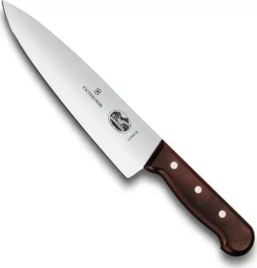 Нож Victorinox кухонный Rosewood (5.2060.20G) коричневый