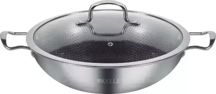 Сковорода KELLI KL-4291-28 3,6л