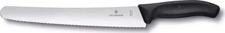 Нож Victorinox кухонный Swiss Classic (6.8633.26G) черный