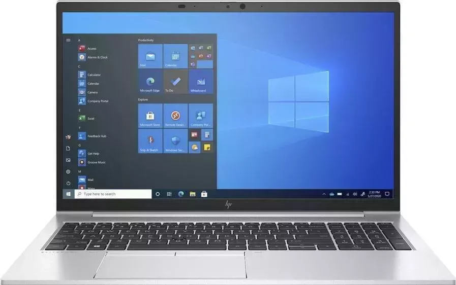 Ноутбук HP EliteBook 855 G8 W10Pro silver (459A0EA)