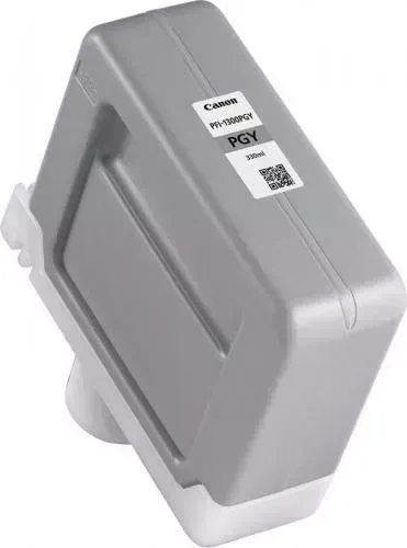 Расходный материал для печати CANON PFI-1300 Photo Grey