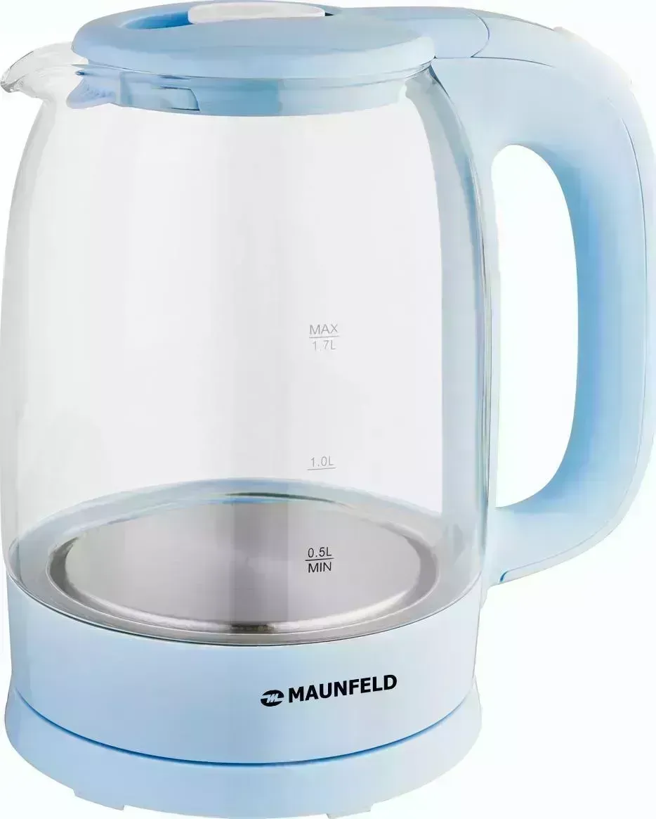 Чайник электрический MAUNFELD MGK-613BL