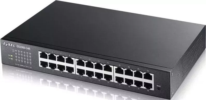 Коммутатор ZyXEL GS1900-24E