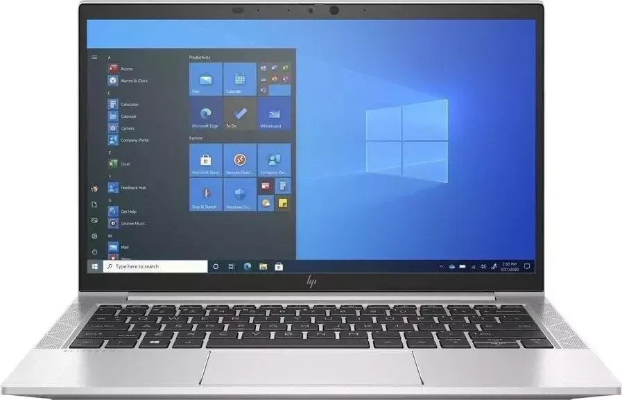 Ноутбук HP EliteBook 835 G8 W10Pro silver (401G8EA)
