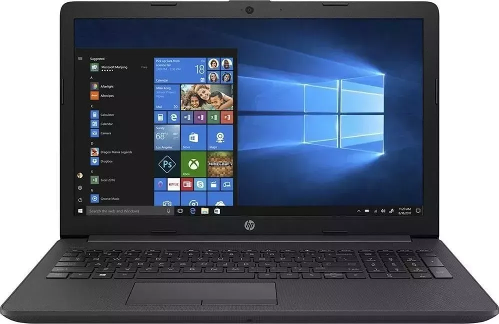Ноутбук HP 255 G7 3200U Win 10 Home черный (2V0F4ES)