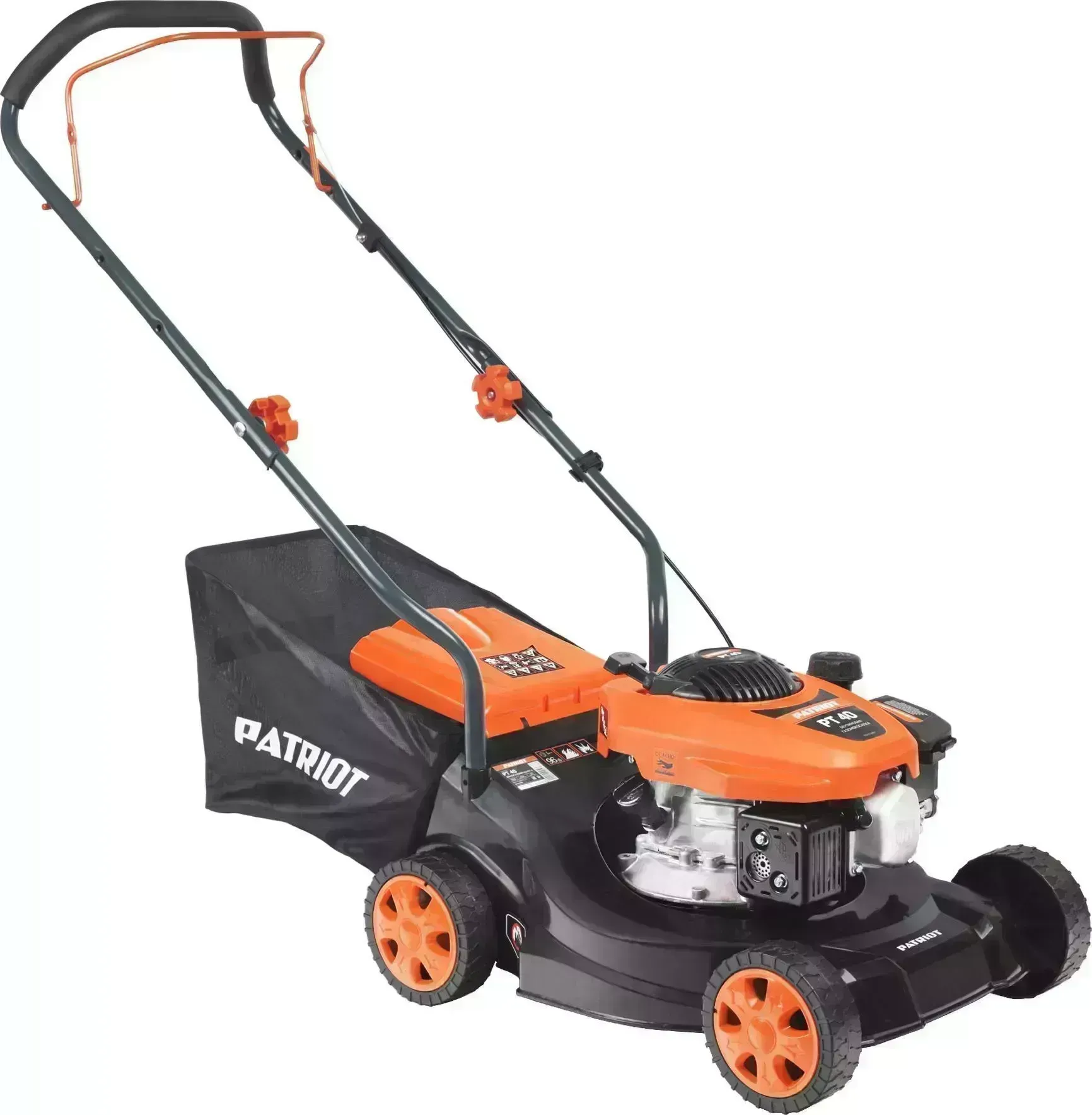 Газонокосилка PATRIOT PT 40 (512109401)