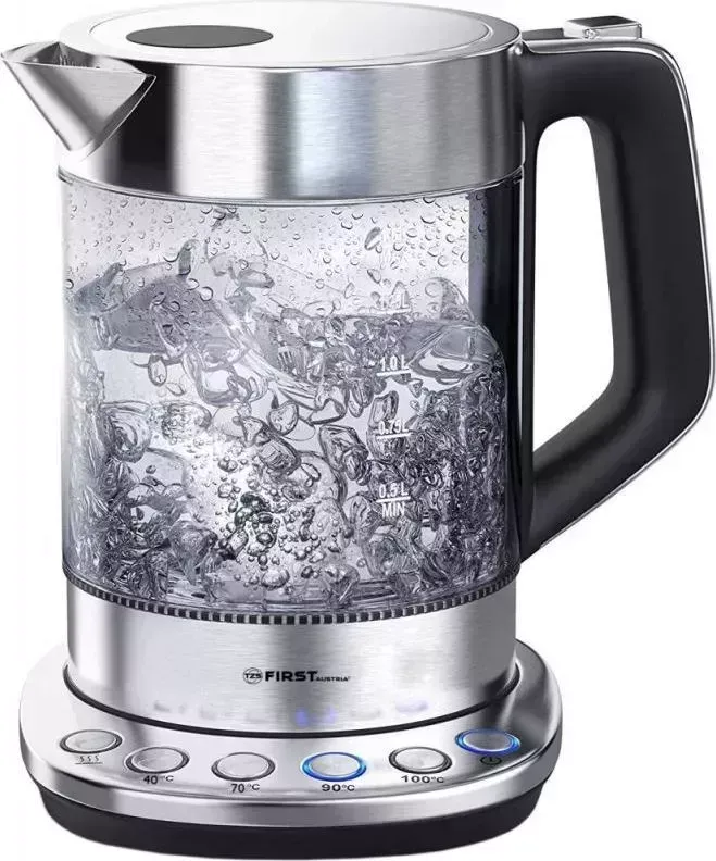 Чайник электрический FIRST FA-5405-5 Black