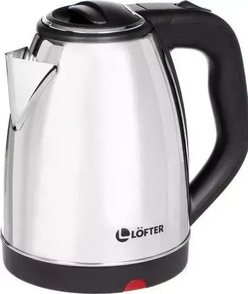 Чайник Lofter D02 нерж. глянец