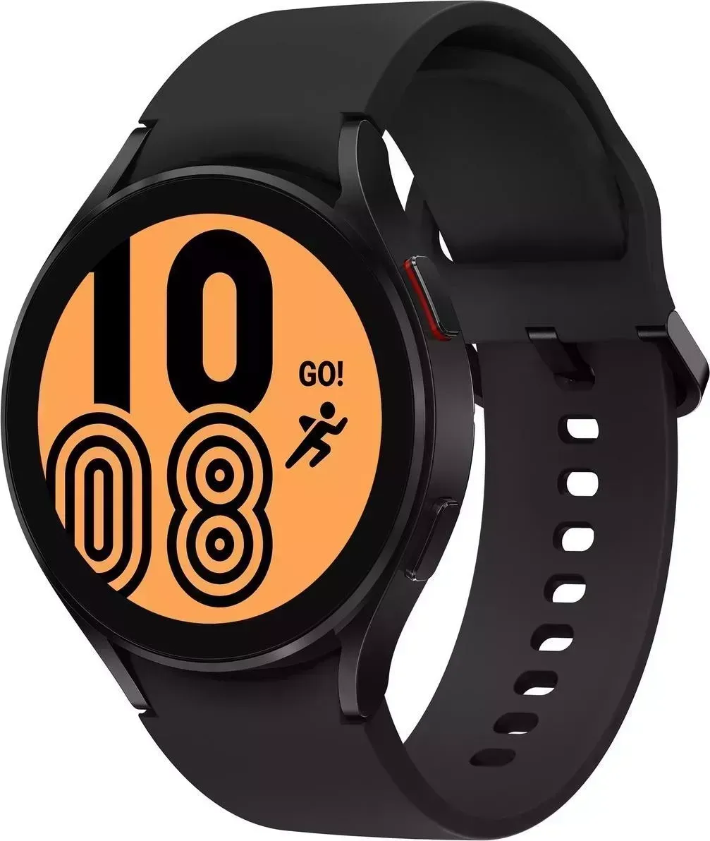 Умные часы SAMSUNG Galaxy Watch 4 44мм черный (SM-R870NZKACIS)